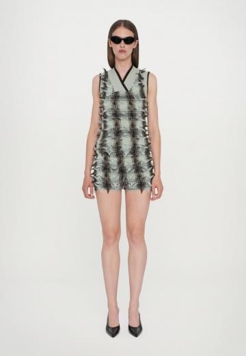 Майка-борцовка