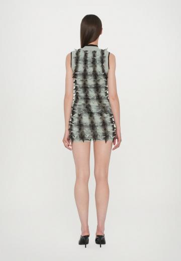 Майка-борцовка