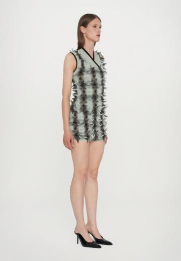 Майка-борцовка