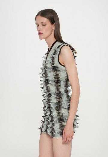 Майка-борцовка