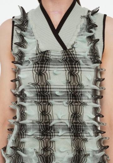 Майка-борцовка