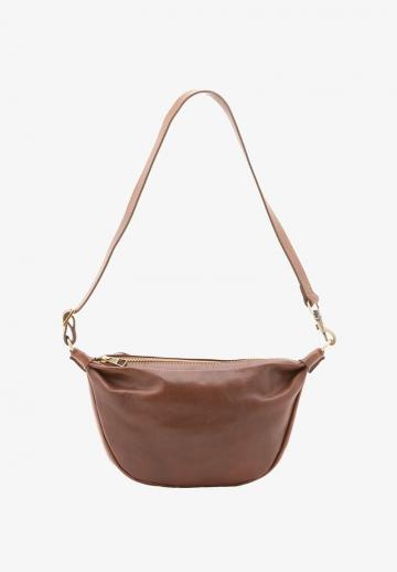 Кожаная сумка