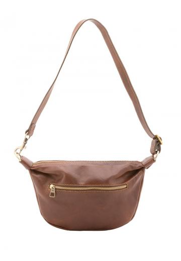 Кожаная сумка