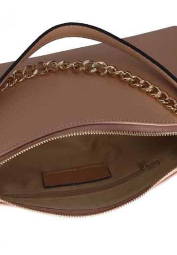 Кожаная сумка