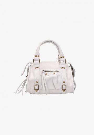 Кожаная сумка