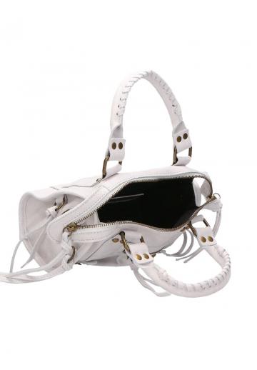 Кожаная сумка