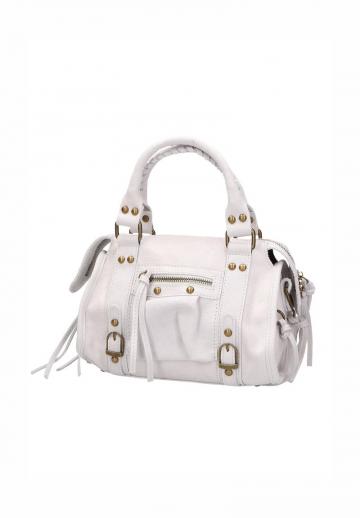 Кожаная сумка