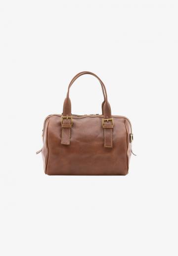 Кожаная сумка