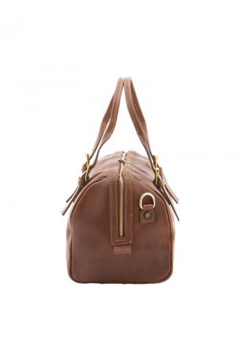 Кожаная сумка