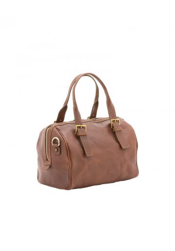 Кожаная сумка