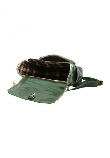 Кожаный рюкзак