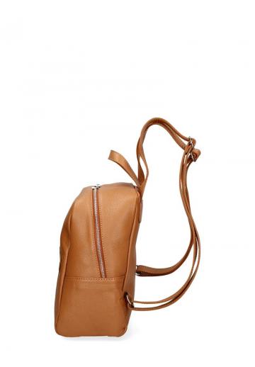 Кожаный рюкзак