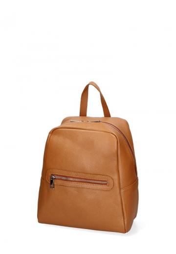 Кожаный рюкзак