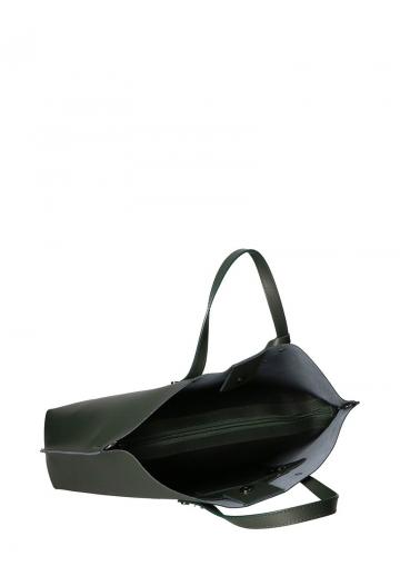 Кожаная сумка