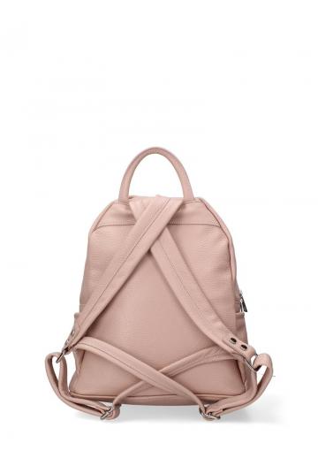 Кожаный рюкзак