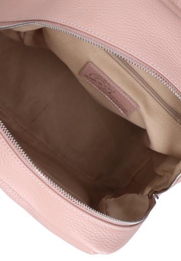 Кожаный рюкзак