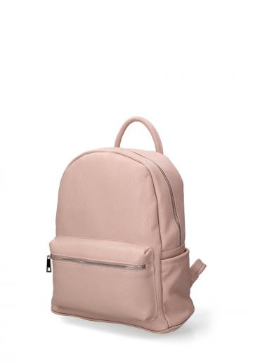 Кожаный рюкзак