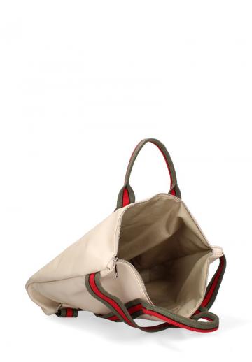 Кожаная сумка