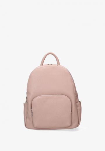 Кожаный рюкзак