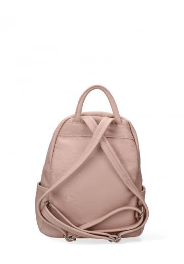 Кожаный рюкзак