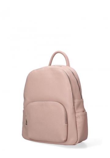 Кожаный рюкзак