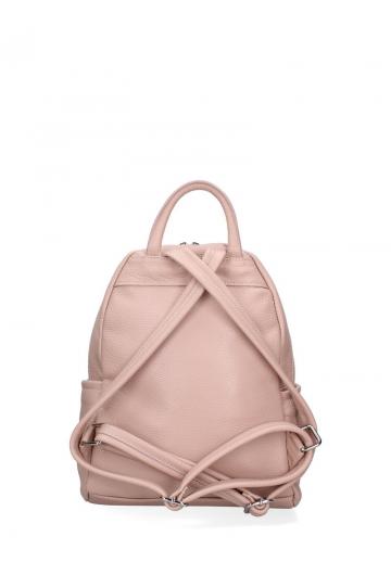 Кожаный рюкзак