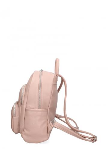 Кожаный рюкзак