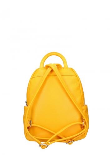 Кожаный рюкзак