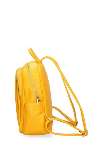 Кожаный рюкзак