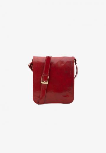 Кожаная сумка