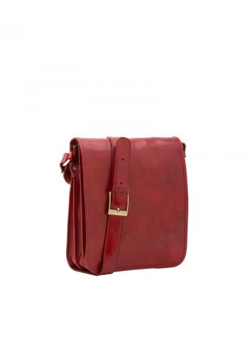 Кожаная сумка