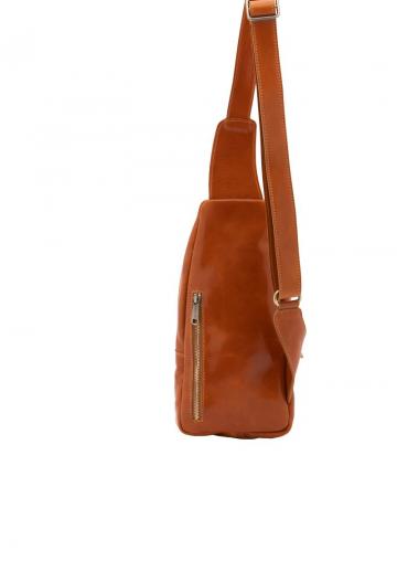 Кожаная сумка