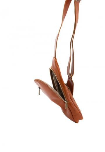 Кожаная сумка