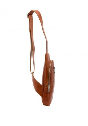 Кожаная сумка