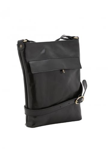 Кожаная сумка