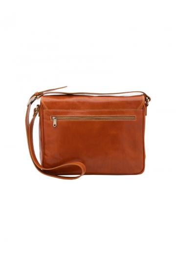 Кожаная сумка