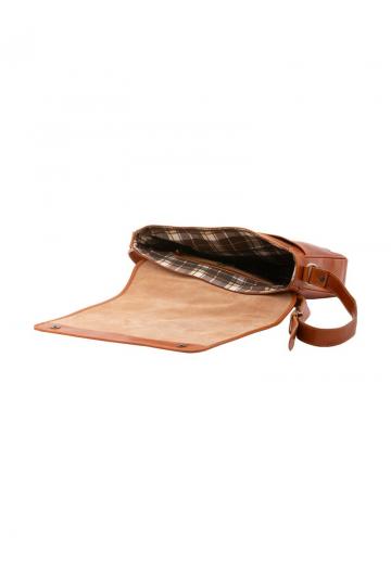 Кожаная сумка