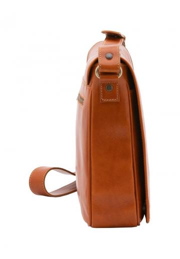 Кожаная сумка