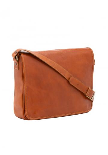 Кожаная сумка