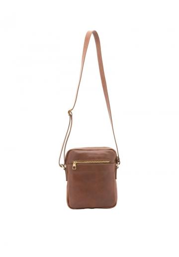 Кожаная сумка