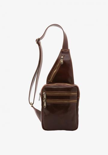 Кожаная сумка