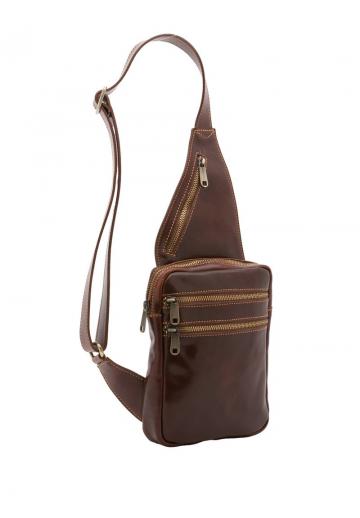 Кожаная сумка