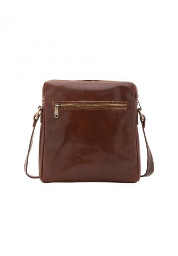 Кожаная сумка