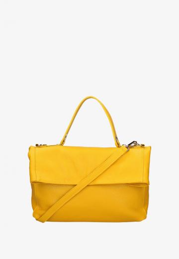 Кожаная сумка