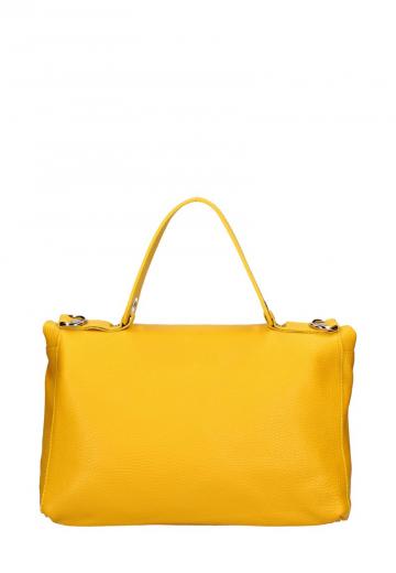 Кожаная сумка