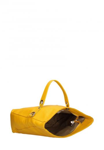 Кожаная сумка