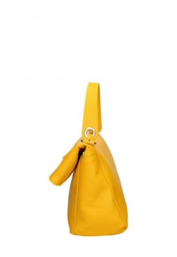 Кожаная сумка