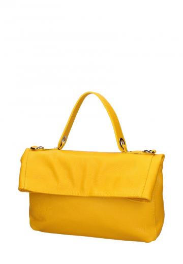 Кожаная сумка