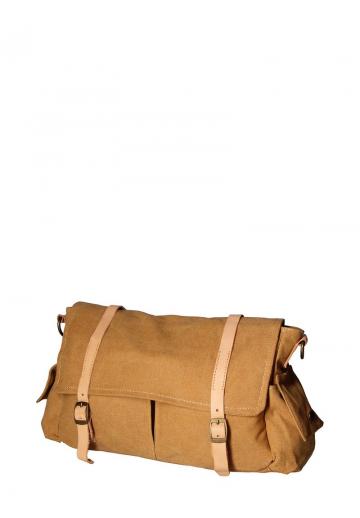 Кожаная сумка