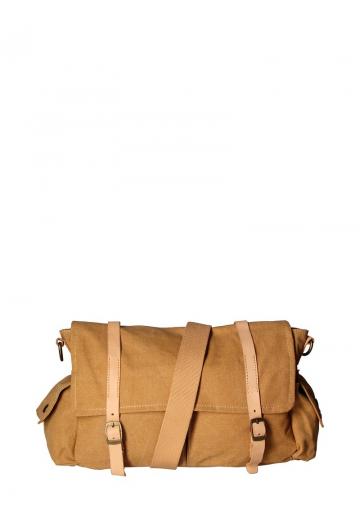 Кожаная сумка